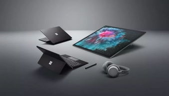 微軟Surface家族新品盛大發(fā)布，軟硬兼施引領(lǐng)創(chuàng)新，智能耳機(jī)驚艷亮相
