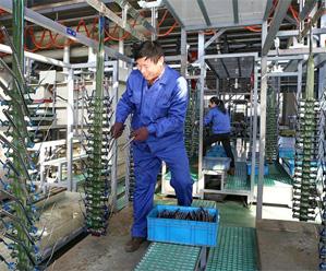 岱美汽車配件廠與礦山機(jī)械行業(yè) 員工體驗與行業(yè)指導(dǎo)