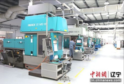 旅順口區(qū)汽車零部件產(chǎn)業(yè)創(chuàng)新聯(lián)盟產(chǎn)品展示中心落成，助力汽車配件產(chǎn)業(yè)升級