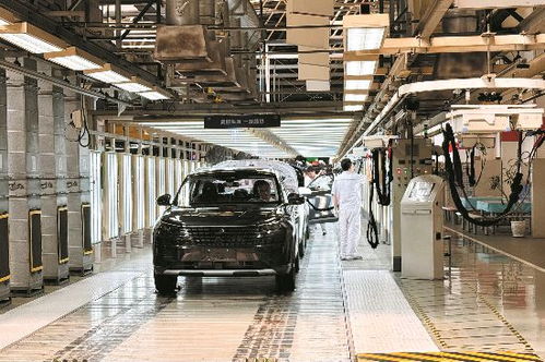 智能制造助推汽車與礦山機(jī)械產(chǎn)業(yè)加速轉(zhuǎn)型升級