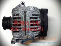 雷諾風景發電機、啟動馬達、助力泵等汽車配件與拆車件選購指南 凱翔達汽配深度解析