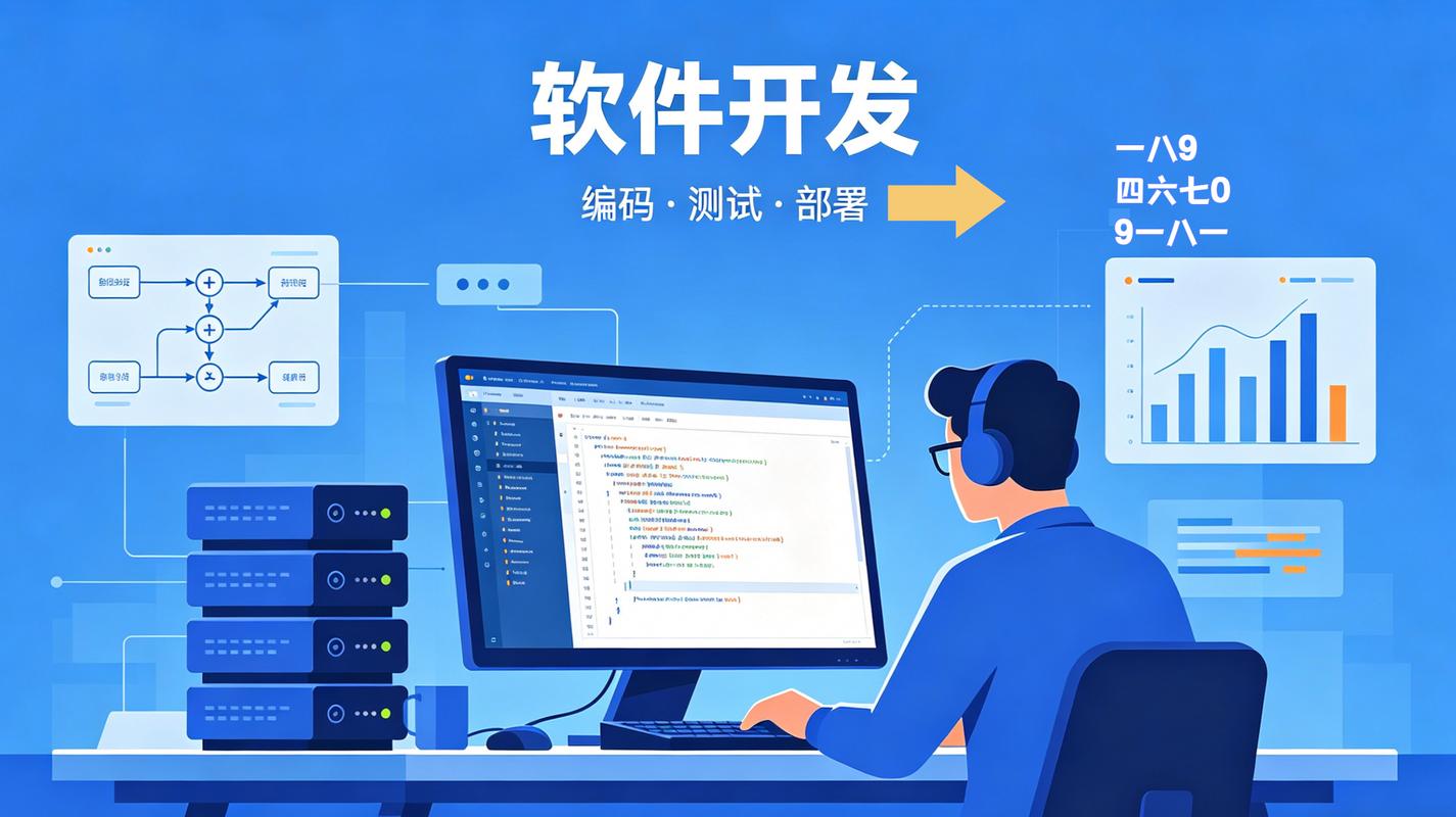 長春軟件開發賦